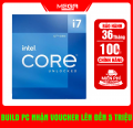 Cpu Intel Core i7 - 12700F Box