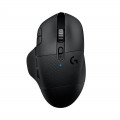 Chuột không dây Logitech G604 Lightspeed gaming - Màu đen