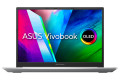 Laptop Asus Vivobook Pro M3401QA-KM025T Bạc (Cpu R7-5800H, Ram 8GB DDR4 on board, Ssd 512GB, AMD Radeon,14 inch Oled 2.8K, Win10)