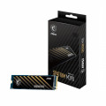 Ổ cứng SSD MSI SPATIUM M390 500GB NVMe M.2 2280 PCIe Gen 3.0x4 (Đọc 3300MB/s, Ghi 2300MB/s)