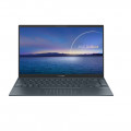 Laptop Asus ZenBook 14 UX425EA-KI843W xám (iCpu i7-1165G7, Ram 16GB, Ssd 512GB, Intel Iris Xe ,14.inch FHD, Win 11 )