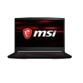 Laptop MSI Gaming GF63 Thin 11UC-441VN Đen (Cpu i7-11800H, ram 8Gb, Ssd 512Gb, Vga RTX 3050 4GB, 15.6 inch, FHD, Win10)
