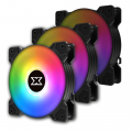 Fan Case XIGMATEK X20A ARGB - Pack x3, Controller EN48458