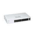Swtich Cisco SB CBS110 Unmanaged 24-port Gigabit GE 2x1G SFP CBS110-24T-EU