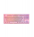 Bàn phím cơ AKKO 3087S RGB – Pink (akko switch Orange)