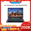 Laptop Acer Gaming Nitro 5 Tiger AN515-58-52SP (NH.QFHSV.001) Đen (Cpu i5-12500H, Ram 8GB, SSD 512GB, Vga RTX3050 4GB, 15.6 inch FHD, Win 11)