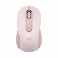 Chuột không dây Logitech M650 Wireless/Bluetooth (màu hồng)