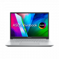 Laptop Asus Vivobook Pro M3401QA-KM025W Bạc ( Cpu R7 5800H, Ram 8GB, Ssd 512GB, Vga Redeon,14 inch, OLED, Win11)