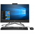Máy bộ HP 205 Pro G4 AIO 31Y21PA Đen (Cpu R5-4500U (2.3GHz), Ram 8GB, SSD 256GB, DVDRW, 23.8 inch FHD, IPS, Mouse & Keyboard, Win10)