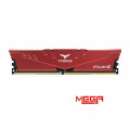 Ram 4gb/2666 PC Team T-Force Vulcan Z Red DDR4 (TLZRD44G2666HC18H01)
