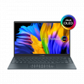Laptop Asus Zenbook 13 UX325EA-KG658W Xám (Cpu  i7-1165G7, Ram 16GB, SSD 512GB, Vga Intel Iris Xe Graphics, 13.3 inch FHD OLED, Win11, Túi)
