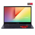 Laptop Asus VivoBook Flip TM420UA-EC024T Black (Cpu R7-5700U, Ram 8GB, SSD 512GB PCle, Vga On, 14 inch FHD, Touch, Win11, Pen)