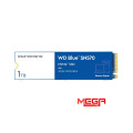 Ổ cứng SSD WD Blue SN570 1TB M.2 NVMe PCIe Gen3x4 (WD100T3B0C)