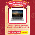 Laptop Lenovo IdeaPad Slim 5 14ITL05 82FE016PVN Xám (Cpu i5-1135G7, Ram 8GB, SSD 256GB, Vga Intel Iris Xe Graphics, 14 inch FHD, Win 11)