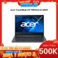 Laptop Acer TravelMate P4 TMP414-51-50HX (NX.VP2SV.00T) Xanh (Cpu i5-1135G7, Ram 8GB, SSD 512GB, 14.0 inch FHD IPS, Win 11)