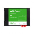 Ổ cứng SSD WD Green 480GB 2.5 inch SATA 3 (WDS480G3G0A)