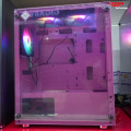 Case Vitra Themis N5 Pink (Kèm 3 Fan RGB)