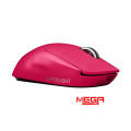 Chuột không dây Logitech G Pro X SuperLight Wireless – Màu hồng