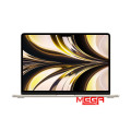 Laptop Apple Macbook Air M2 2022 (MLY13SA/A) Vàng (Apple M2, 8-core CPU and 8-core GPU, Ram 8GB, SSD 256GB, 13 inch)