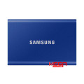 Ổ cứng SSD gắn ngoài SamSung T7 Portable 500GB Màu xanh (MU-PC500H/WW)