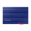 Ổ cứng SSD Samsung T7 Shield 1TB USB 3.2 Gen 2, Blue, Up to 1,050MB/s (MU-PE1T0R/WW)