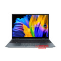 Laptop Asus Zenbook 14 Flip OLED UP5401ZA-KN101W Xám (Cpu i7-12700H, Ram 16GB, SSD 512GB, Vga Intel Iris Xe, 14.0 inch WQ+, Touch, Win 11)