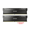 Ram 8gb/3200 PC Lexar UDIMM DDR4 CL16 (LD4BU008G-R3200GDXG) - tản nhiệt