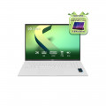 Laptop LG Gram 2022 16ZD90Q-G.AX51A5 Trắng (Cpu i5-1240P, Ram 8GB, SSD 256GB, Vga Iris Xe Graphics, 16 inch WQXGA, DOS)