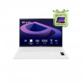 Laptop LG Gram 2022 17Z90Q-G.AH74A5 Trắng (Cpu i7-1260P, Ram 16GB, SSD 512GB, Vga Iris Xe Graphics, 17 inch WQXGA , Win 11)