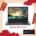Laptop Acer Aspire 5 A514-55-5954 (NX.K5BSV.001) Xám (Cpu i5-1235U, Ram 8GB, SSD 512GB, Vga Intel Iris Xe, 14.0 inch FHD IPS, Win 11)
