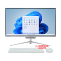 Máy bộ All In One SingPC M22KG6472-W Trắng (Cpu G6405, Ram 4GB, SSD 256GB, Vga UHD Graphics 610, 21.5 inch FHD, Win 11 Pro, Keyboard, Mouse)