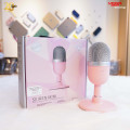 Microphone Razer Seiren Mini-Ultra-Hồng (Quartz) RZ19-03450200-R3M1