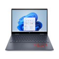 Laptop HP ENVY X360 13-bf0096TU 76B16PA Xanh (Cpu i5-1230U, Ram 8GB, SSD 512GB, Vga Xe Graphics, 13.3 inch 2.8K, Win 11, Touch, Pen)
