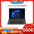 Laptop Lenovo V14 G3 IAP 82TS0060VN Đen (Cpu i3-1215U, Ram 8GB (4GB+4GB Onboard) DDR4. SSD 256GB, Vga Iris Xe Graphics, 14 inch FHD, No OS)