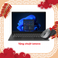 Laptop Lenovo V14 G3 IAP 82TS0060VN Đen (Cpu i3-1215U, Ram 8GB (4GB+4GB Onboard) DDR4. SSD 256GB, Vga Iris Xe Graphics, 14 inch FHD, No OS)