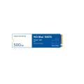 Ổ cứng SSD WD Blue SN570 500GB NVMe PCIe Gen3x4 (WDS500G3B0C)