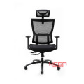 Ghế công thái học WARRIOR Ergonomic Chair - Hero series - WEC506 Black