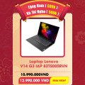 Laptop Lenovo V14 G3 IAP 82TS005RVN Đen (Cpu i5-1235U, Ram 8GB DDR4, SSD 256GB, Vga UHD Graphics, 14 inch FHD, Win 11 Home)