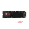 Ổ cứng SSD Samsung 990 PRO 2TB M.2 NVMe M.2 2280 PCIe Gen4x4 (MZ-V9P2T0BW)