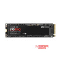 Ổ cứng SSD Samsung 990 Pro 1TB PCIe Gen 4.0 x4 NVMe V-NAND M.2 2280 (MZ-V9P1T0BW)