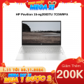 Laptop HP Pavilion 15-eg2083TU 7C0W9PA Bạc (Cpu i5 1240P, Ram 8GB, SSD 512GB, Vga Xe Graphics, 15.6 inch FHD, Win 11 Home)