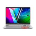 Laptop Asus Vivobook Pro 16X OLED N7600ZE-L2010W Bạc (Cpu i7-12700H, Ram 16GB, SSD 1TB, Vga RTX 3050 Ti 4GB, 16 inch 4K OLED, Win 11)