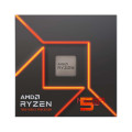 CPU AMD Ryzen 5 7600 (3.8GHz Boost 5.1GHz, 38MB Cache, 6 Core, 12 Thread, 65W)