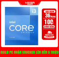Cpu Intel Core i3 - 13100F Box