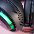 Tai nghe Gaming Rapoo VH110 (Gaming Headset 3.5mm LED RGB, laptop)