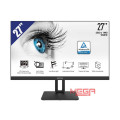 LCD MSI Pro MP273QP 27 inch (2560x1440) 2K IPS 75Hz 1ms (HDMI, DP) cable HDMI