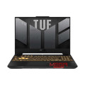 Laptop Asus TUF Gaming F15 FX507VV4-LP382W Gray (Cpu i9-13900H, Ram 16GD4, SSD 512GB, Vga RTX 4060 8GD6, 15.6 inch FHD, Win 11 Home)
