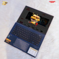 Laptop Asus ZenBook 14 OLED UX3402VA-KM068W Xanh (Cpu i7-1360P, Ram 16GB, SSD 512GB, Vga Xe Graphics, 14 inch WQXGA+ OLED, Win 11 Home)