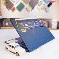Laptop Asus ZenBook 14 OLED UX3402VA-KM068W Xanh (Cpu i7-1360P, Ram 16GB, SSD 512GB, Vga Xe Graphics, 14 inch WQXGA+ OLED, Win 11 Home)