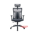 Ghế công thái học WARRIOR Ergonomic Chair - Hero series - WEC502 Plus Gray